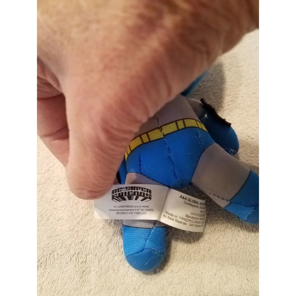 DC Comics DC Super Friends CUTE BIG HEADED BATMAN 11